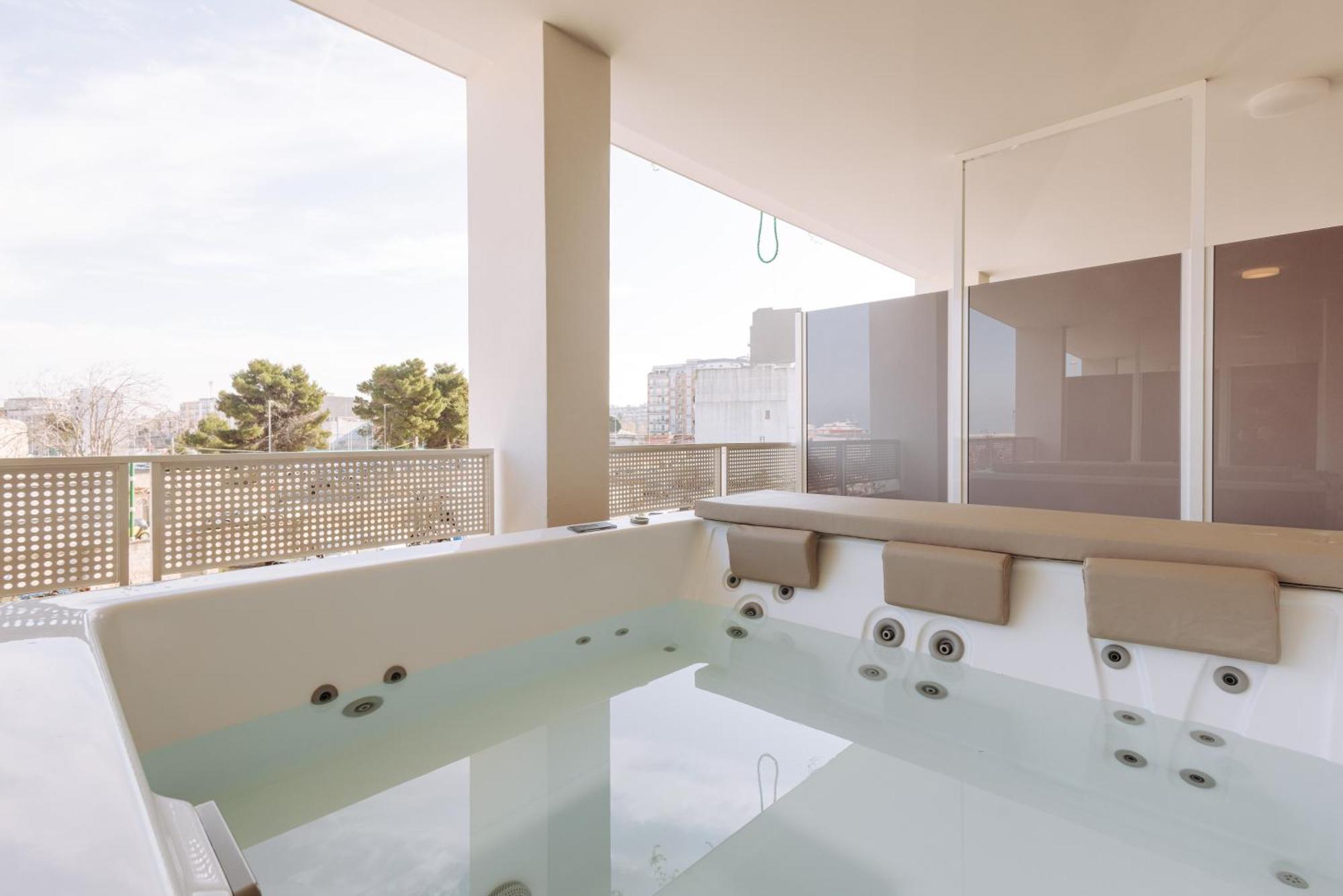 Marisabella Suite Spa 3 巴里 外观 照片
