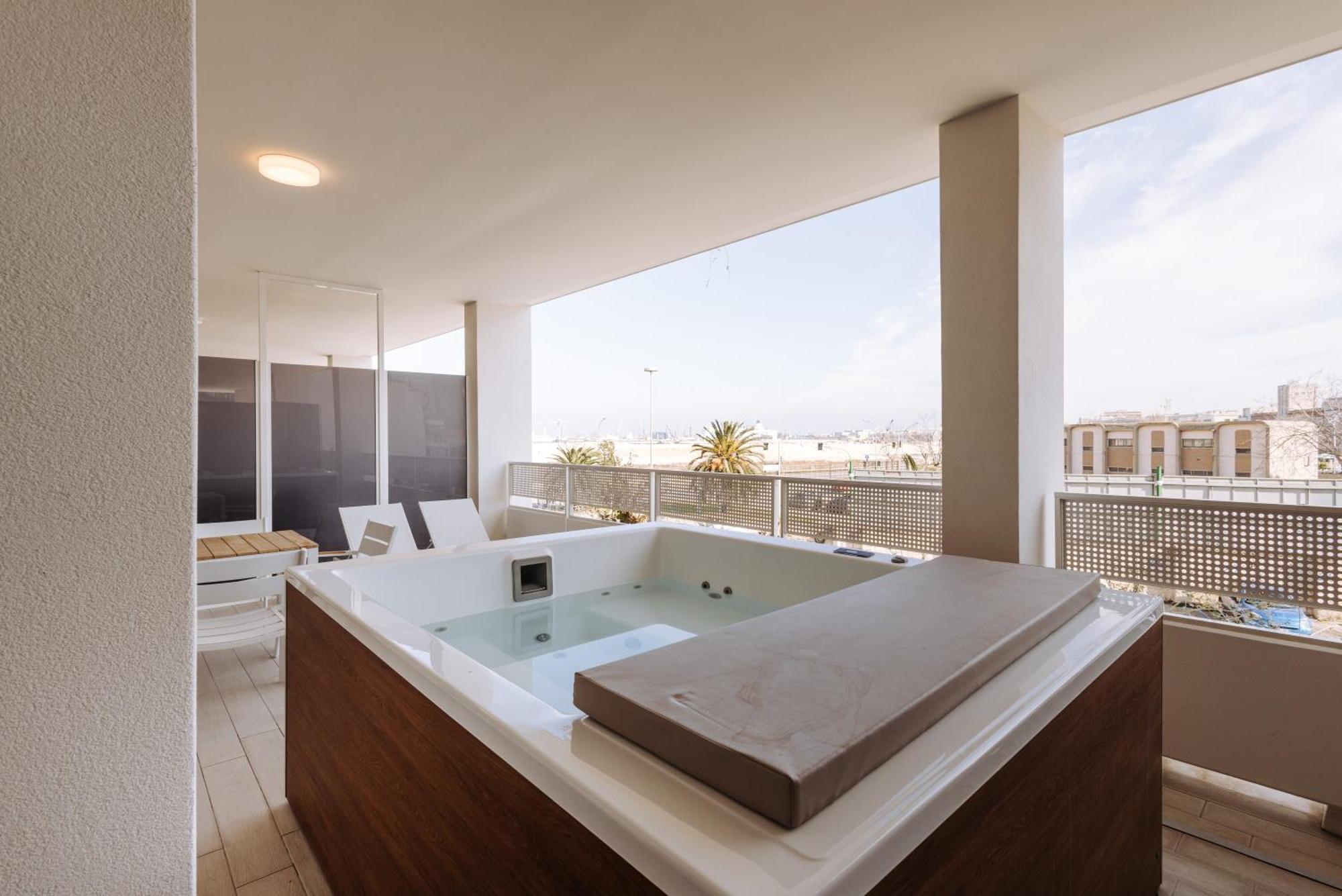 Marisabella Suite Spa 3 巴里 外观 照片